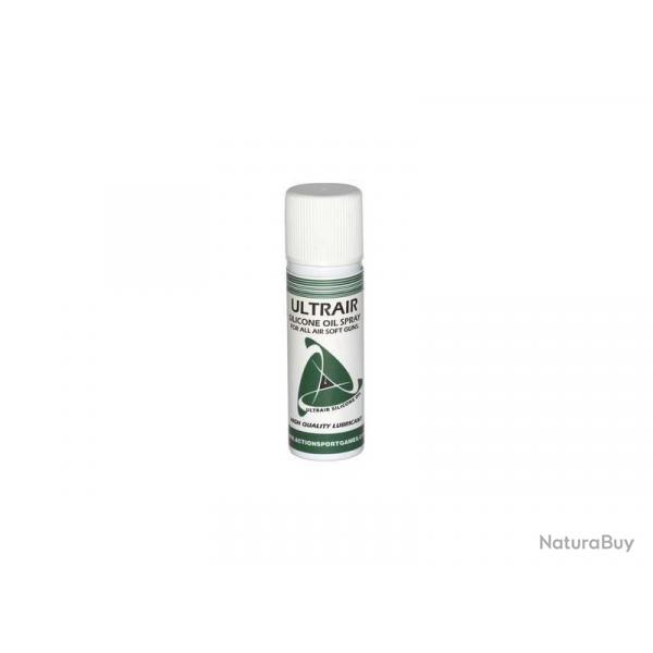 ASG Huile silicone en spray 60ml