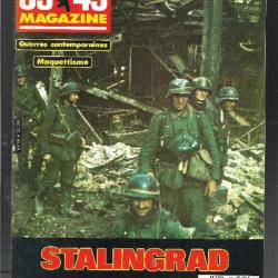 39-45 Magazine n° 23. épuisé éditeur . stalingrad 2, commando marine algérie 3 , bunker kernevel 2