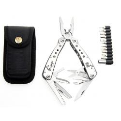 MINI MULTITOOL GANZO 21 OUTILS