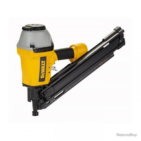 Cloueur pneumatique de charpente  bande 90mm DPN9033 DeWalt