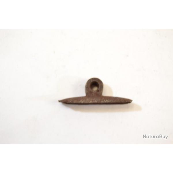 Base d'anneau de crosse grenadire  souder pour carabine de collection/ fusil de chasse ancien (B)