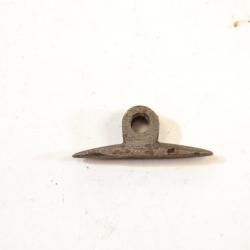 Base d'anneau de crosse grenadière à souder pour carabine de collection/ fusil de chasse ancien (D)
