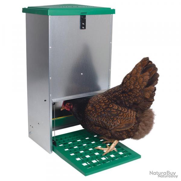 Mangeoire 12 kg Feed-O-Matic
