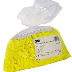 Recharge de bouchons 3M Earsoft Yellow Neon