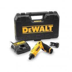 Tournevis gyroscopique XR 7.2V 1Ah Li-Ion DCF680G2 DeWalt