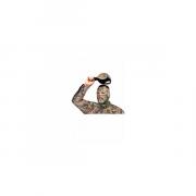 Cagoule camouflage 3/4 stretch-fit PRIMOS - 456