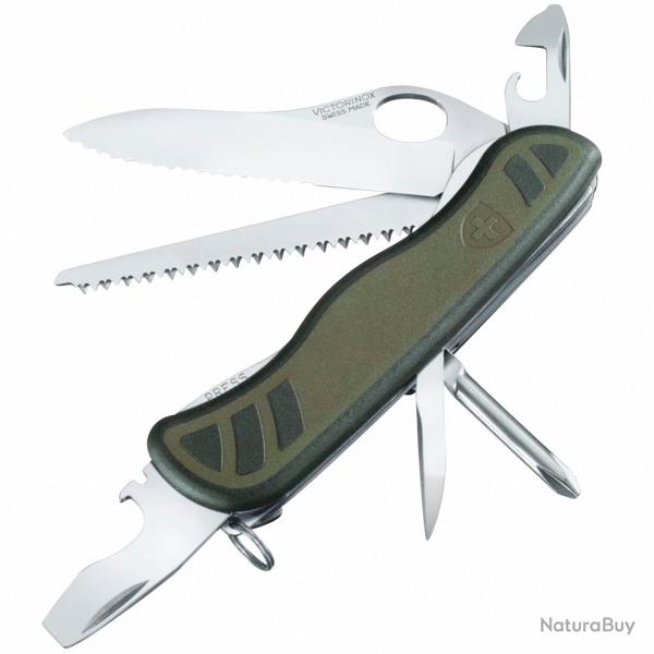 Couteau de larme suisse