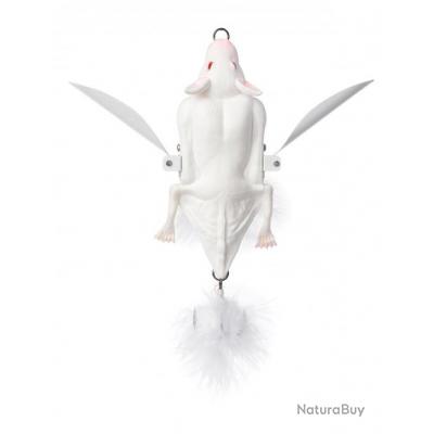 LEURRE SAVAGEAR 3D BAT 10 CM 28G ALBINO - alciumpeche