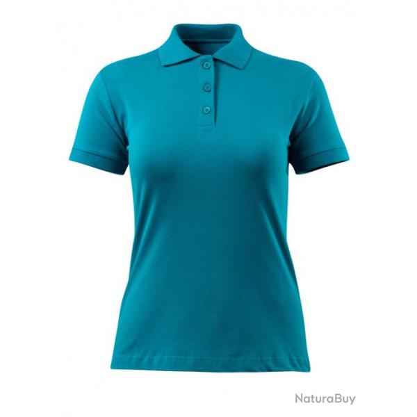 Polo pour femme MASCOT GRASSE 51588-969 S Bleu gris