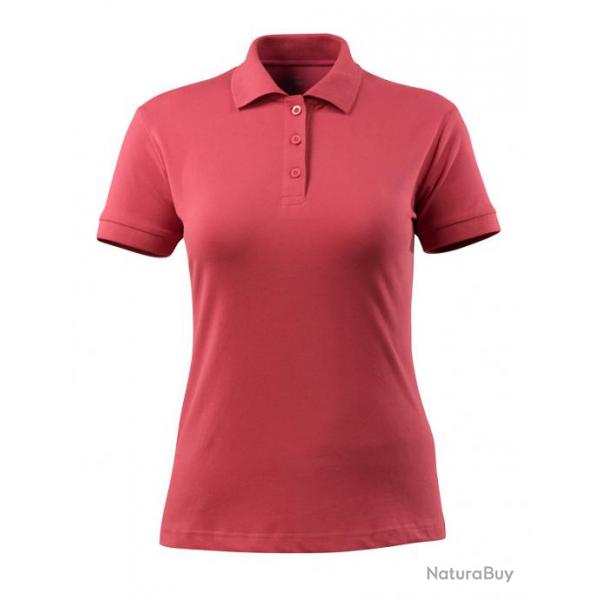 Polo pour femme MASCOT GRASSE 51588-969 S Rose