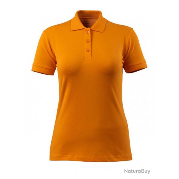 Polo pour femme MASCOT GRASSE 51588-969 Orange XS