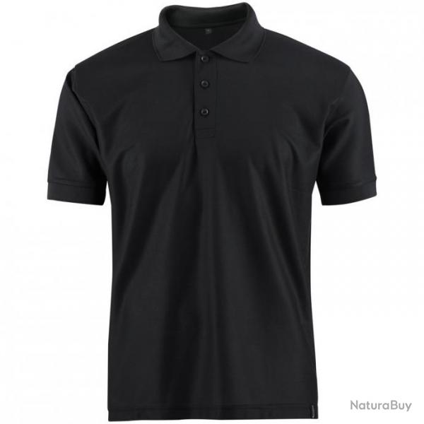 Polo CoolDry MASCOT GRENOBLE 17083-941 Noir 4XL