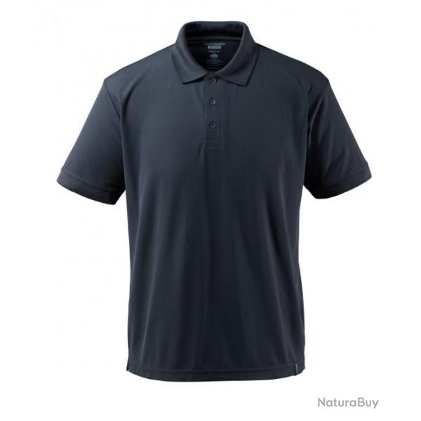 Polo CoolDry MASCOT GRENOBLE 17083-941 Bleu marine 4XL