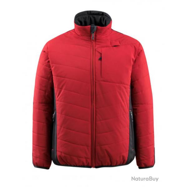 Veste hydrofuge MASCOT ERDING 15615-249 M Rouge