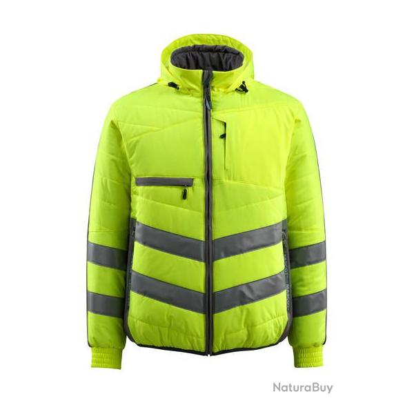 Veste avec doublure MASCOT DARTFORD 15515-249 M Jaune