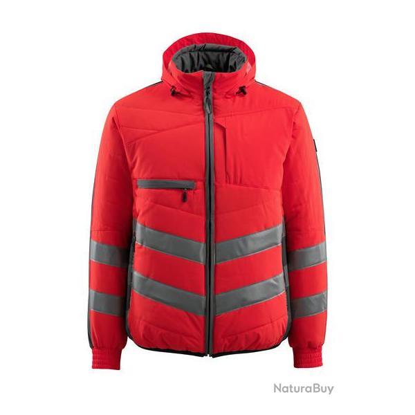 Veste avec doublure MASCOT DARTFORD 15515-249 L Rouge