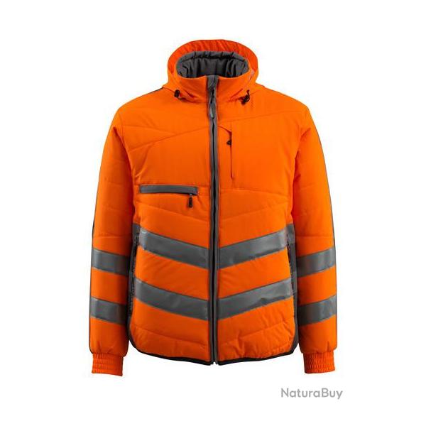 Veste avec doublure MASCOT DARTFORD 15515-249 M Orange