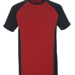 T-shirt anti-boulochage MASCOT POTSDAM 50567-959 L Rouge