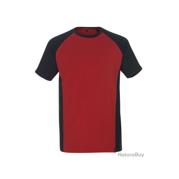 T-shirt anti-boulochage MASCOT POTSDAM 50567-959 Rouge XL