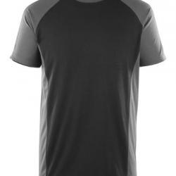 T-shirt anti-boulochage MASCOT POTSDAM 50567-959 Noir XL