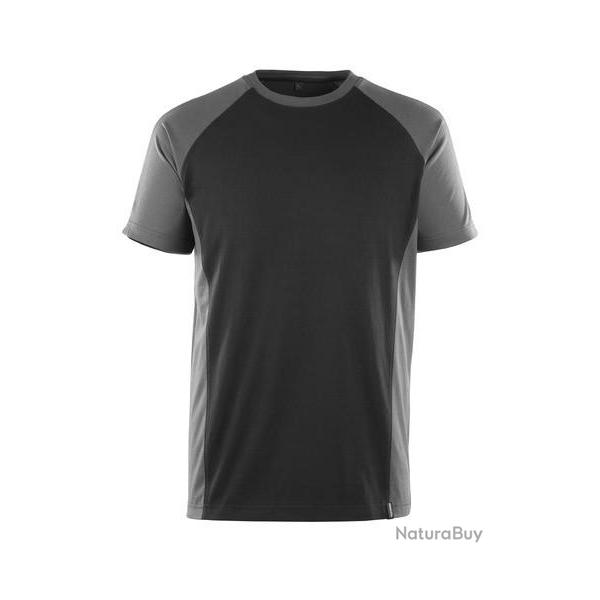 T-shirt anti-boulochage MASCOT POTSDAM 50567-959 Noir XL