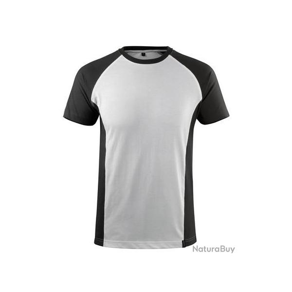 T-shirt anti-boulochage MASCOT POTSDAM 50567-959 S Blanc