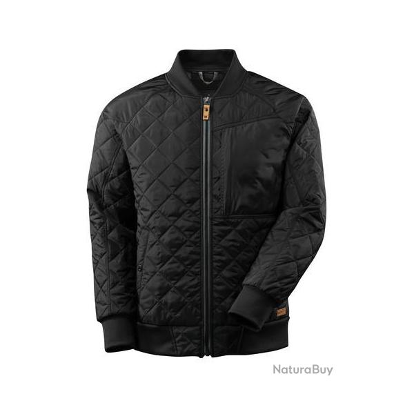 Veste avec Climascot MASCOT LONGWOOD 17015-318 Noir 3XL