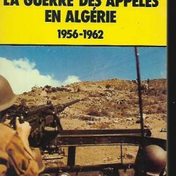 la guerre des appelés en algérie 1956-1962  presses pocket erwan bergot troupes de choc