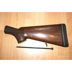 Crosse de carabine, neuf et occasion