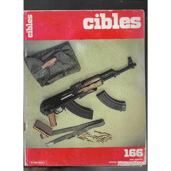 cibles 166 chine populaire fusil d'assaut  crosse repliable m 1956-1, bren ten 1983, vise millett