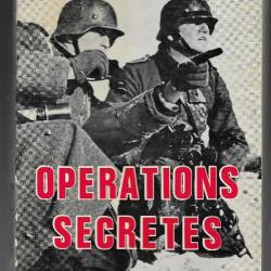 opérations secrètes otto skorzeny , commandos , waffen ss , brandebourgeois
