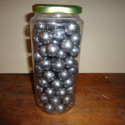 ogives pour fusil brown bess cal 75