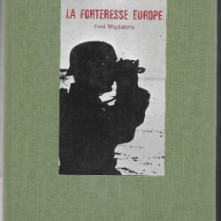 III e Reich.la forteresse europe.ou la faillite de hitler 1941-44 de fred majdalany