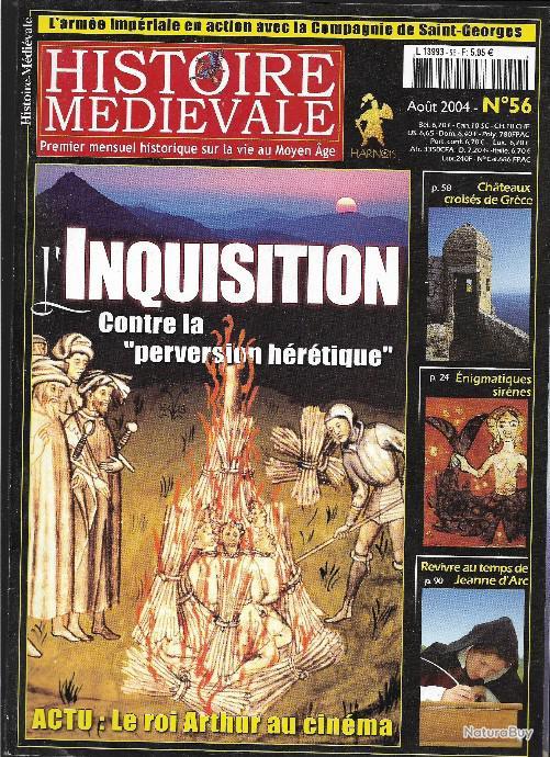 hérétique en 5 lettres