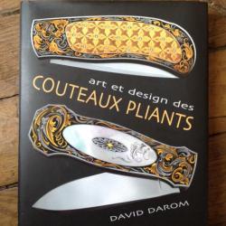 ART ET DESIGN DES COUTEAUX PLIANTS