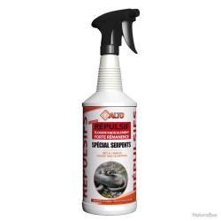 Repulsif liquide special serpents