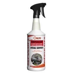 Repulsif liquide special serpents 1L Alto