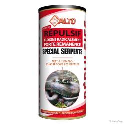 Répulsif serpent granulés 400g