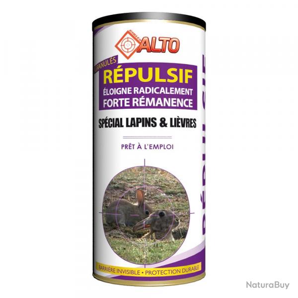 Rpulsif lapins granuls 400g