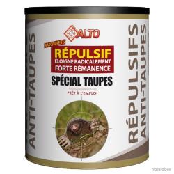 Répulsif taupes (55 bâtonnets)