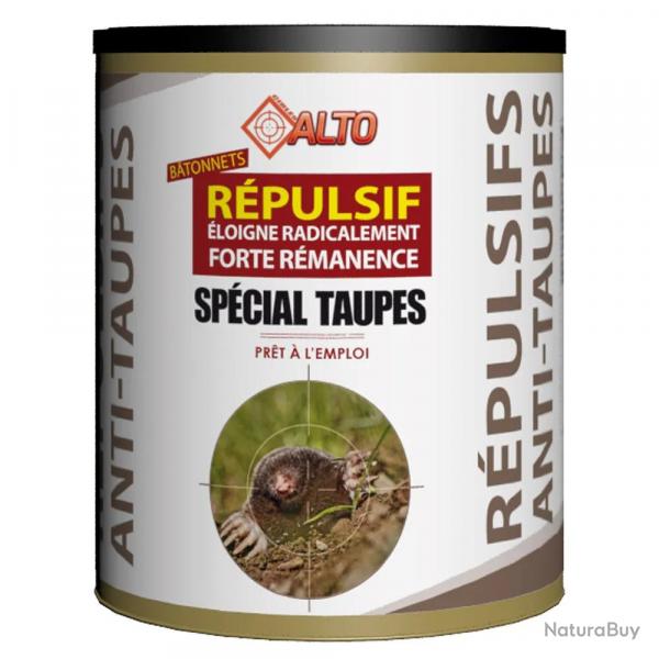 Rpulsif spcial taupes 55 btonnets Alto forte rmanence