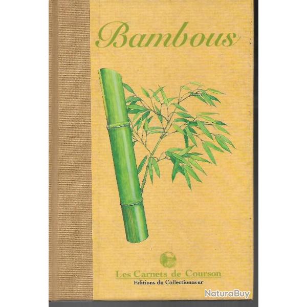 bambous (entretien-culture )