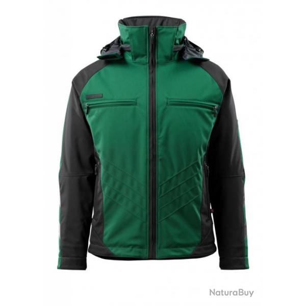 Veste Hydrofuge MASCOT DARMSTADT 16002-149 Vert XS