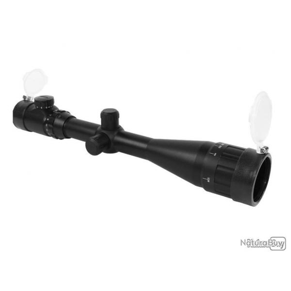 Lunette 4-16x50 Virole frontale, reticul Rangerfinding- AIM SPORTS A.O.E. series