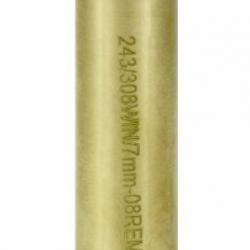 Collimateur laser pour 243/.308 WINCHESTER - AIM SPORTS