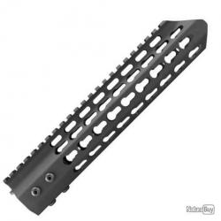 10"" Free Float KeyMod Handguard - AIM S ...