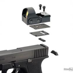 Kit de montage pour Minidot HD24 / HD26 sur Colt 1911 - DELTA OPTICAL