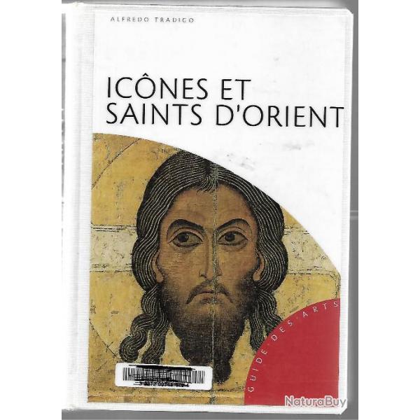 Icones et saints d'orient  alfredo tradico