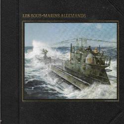 les sous-marins allemands (de 1914 à 1945) douglas botting , u-boot , u-boat , kriegsmarime