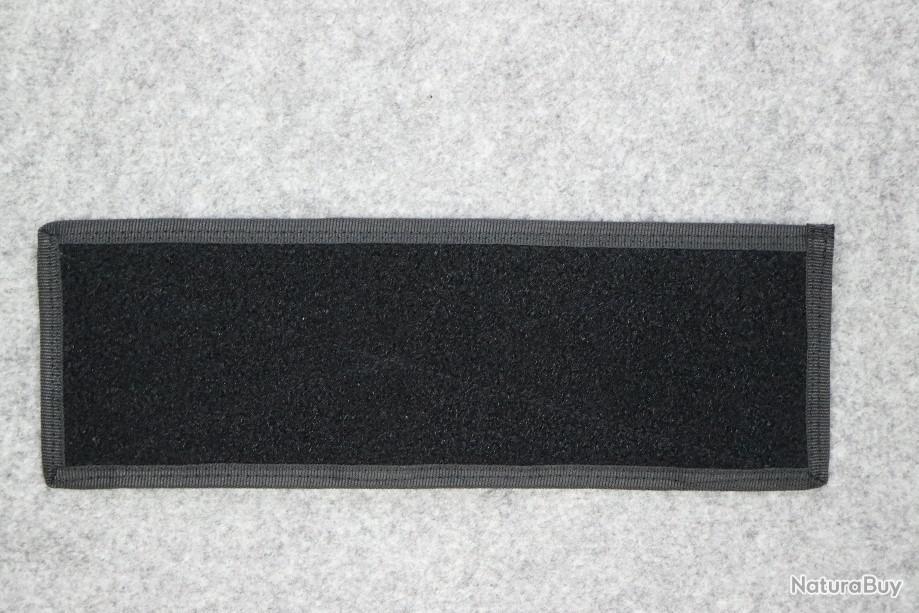 Panneau de support de patch, panneau d'affichage tactique, panneau de patch  auto-agrippant noir pliable (mise à niveau – Vert, M 90 x 60 cm)